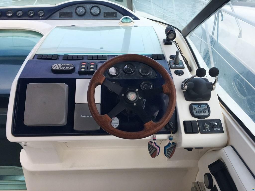 Fairline Targa 40