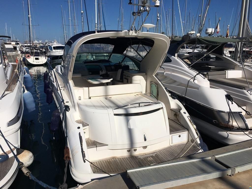 Fairline Targa 40