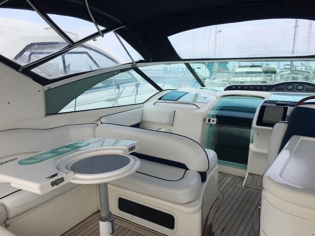 Fairline Targa 40