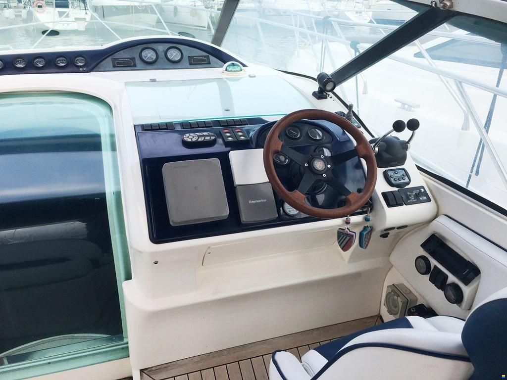 Fairline Targa 40