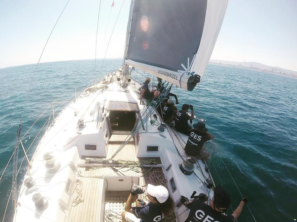 Beneteau First 456