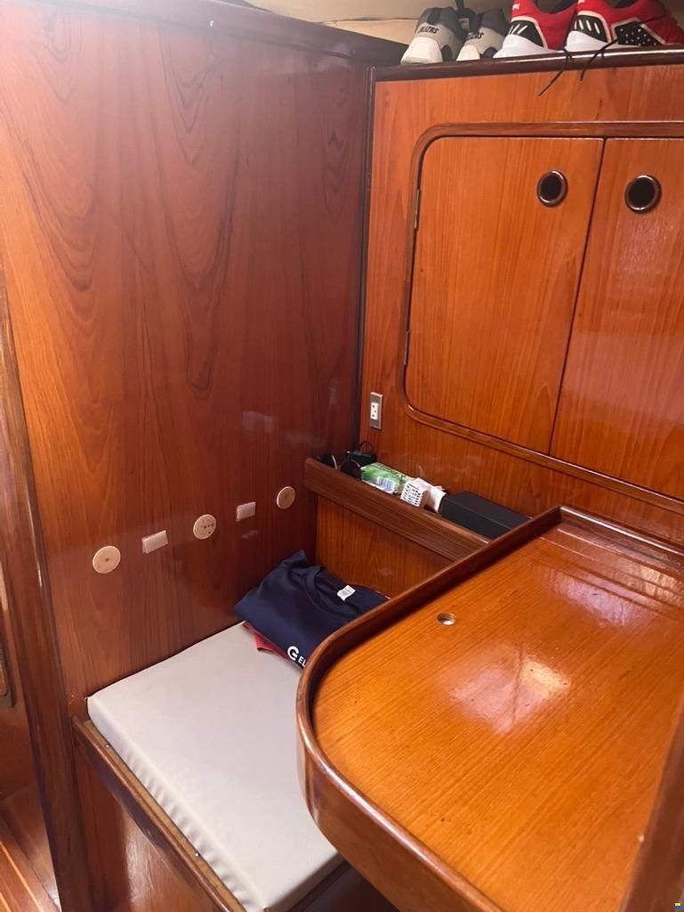 Beneteau First 456