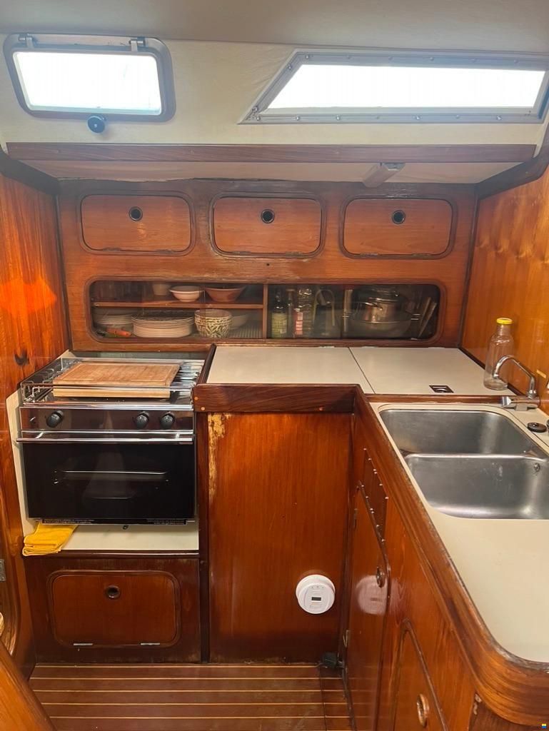 Beneteau First 456