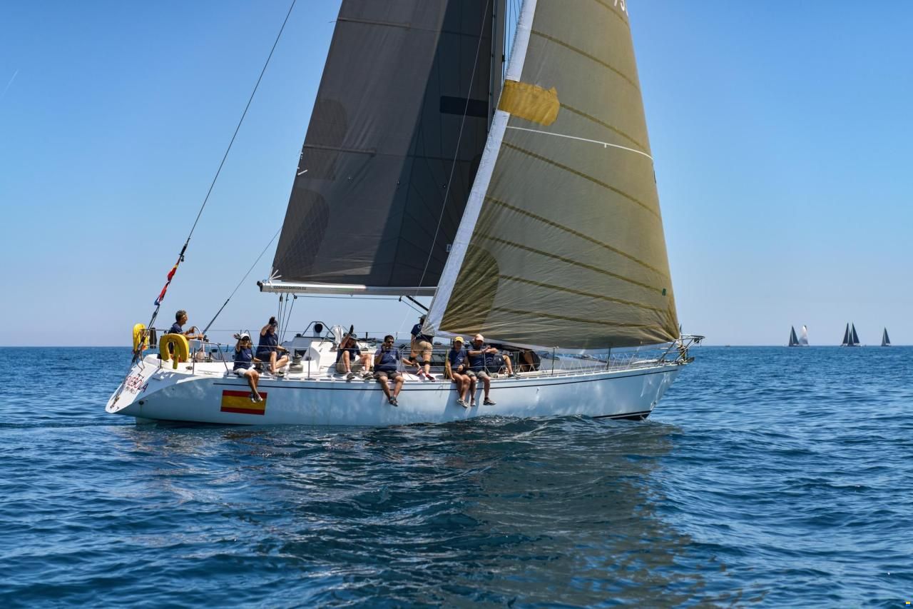 Beneteau First 456