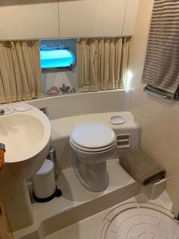 Ferretti 430 FLY