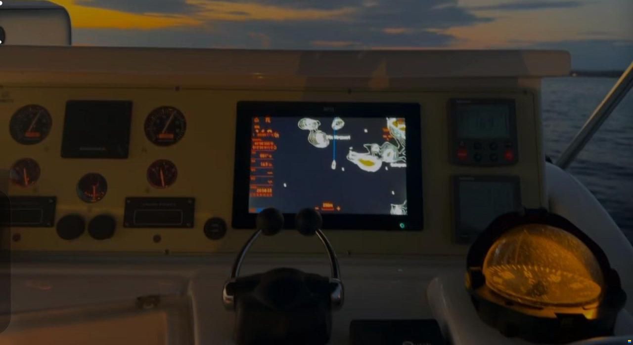Ferretti 430 FLY