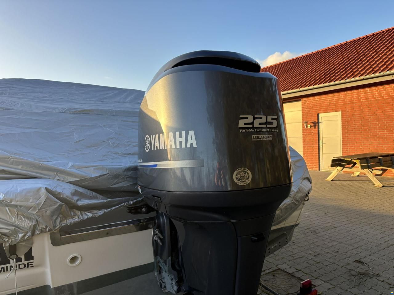 Ranieri Sea Lady 21F - Super fin og velholdt wee