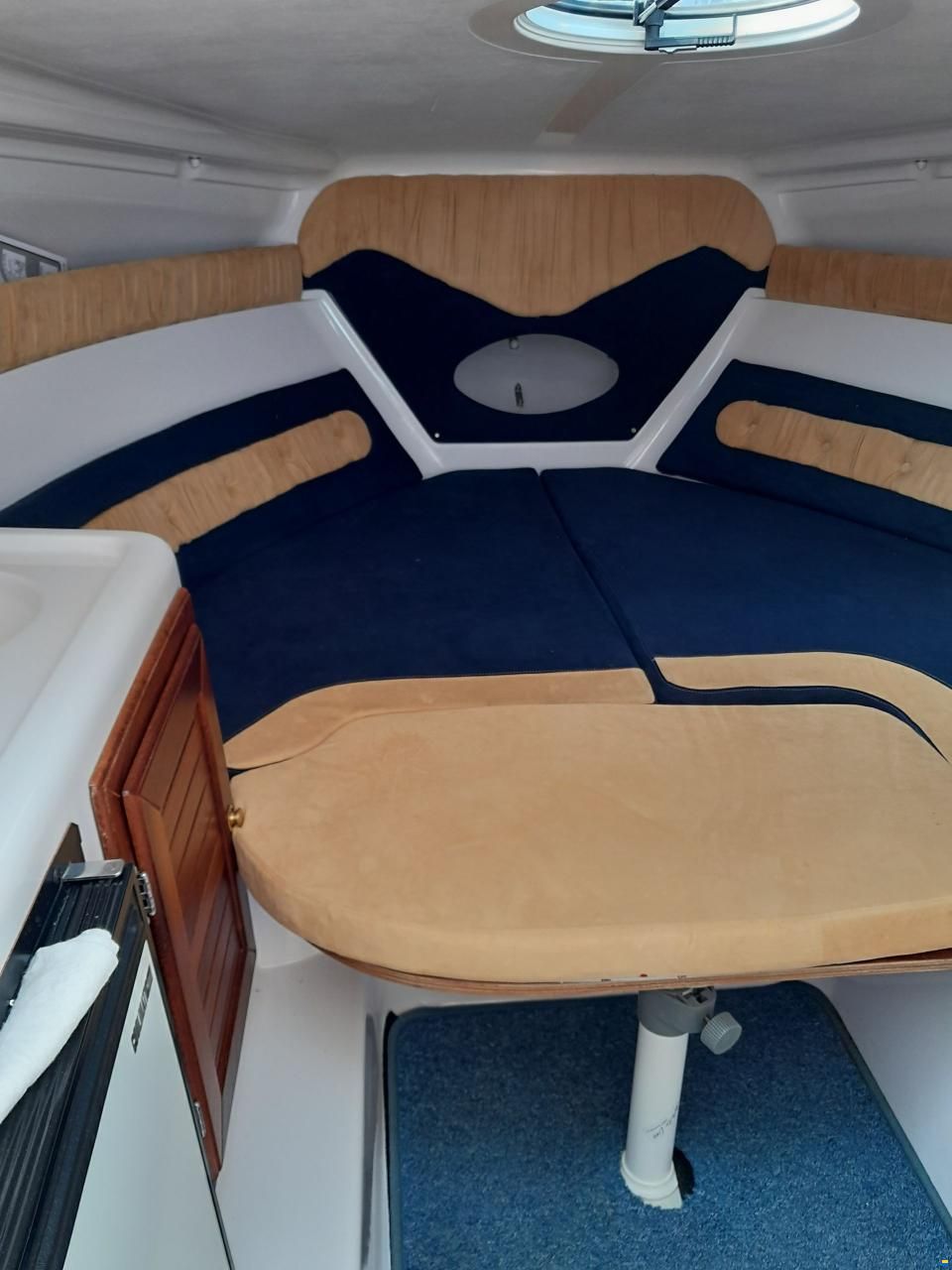 Ranieri Sea Lady 21F - Super fin og velholdt wee