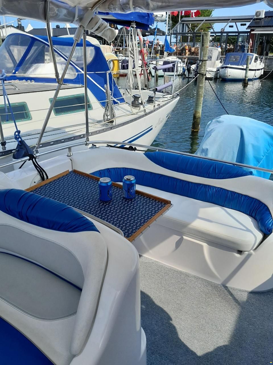 Ranieri Sea Lady 21F - Super fin og velholdt wee