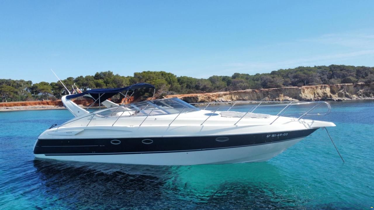 Cranchi 39 Endurance