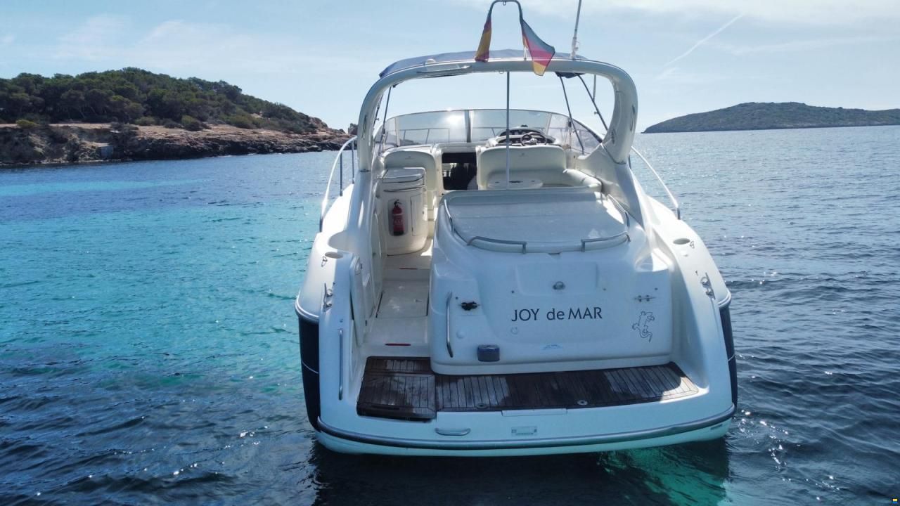 Cranchi 39 Endurance