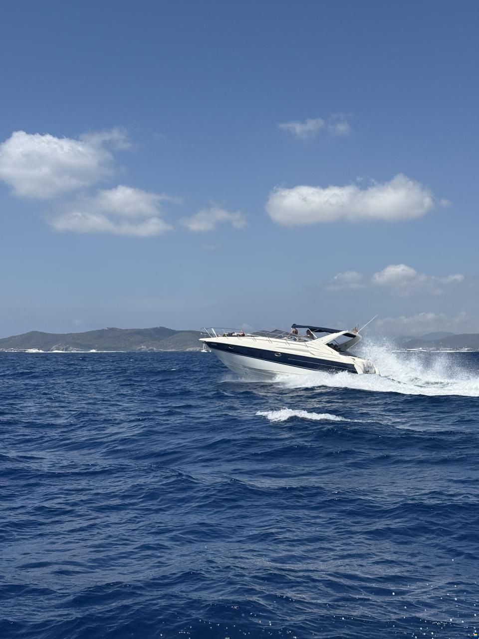 Cranchi 39 Endurance