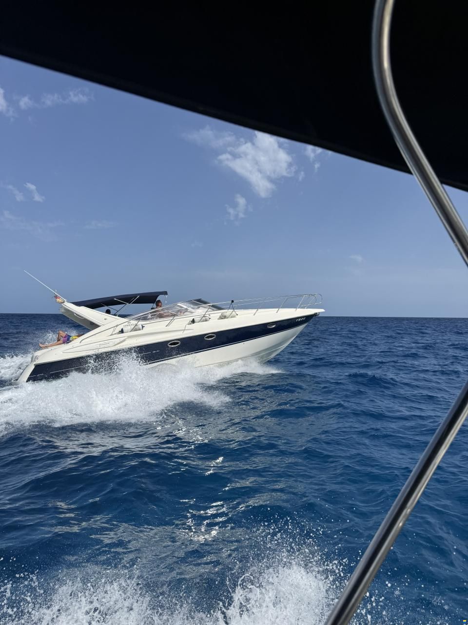 Cranchi 39 Endurance