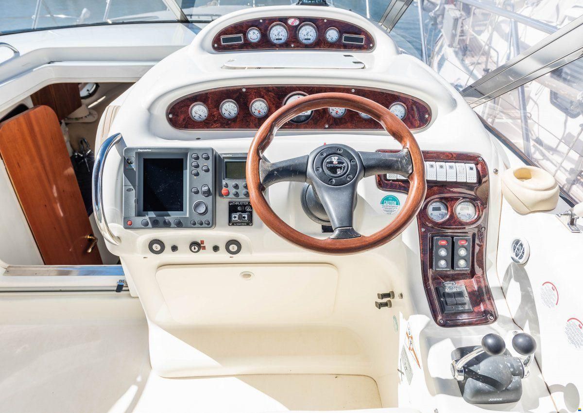 Cranchi 39 Endurance
