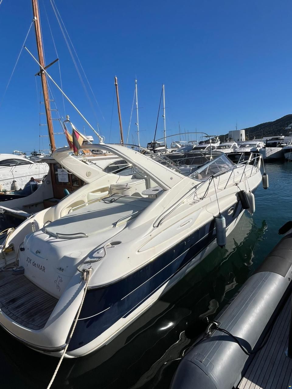 Cranchi 39 Endurance