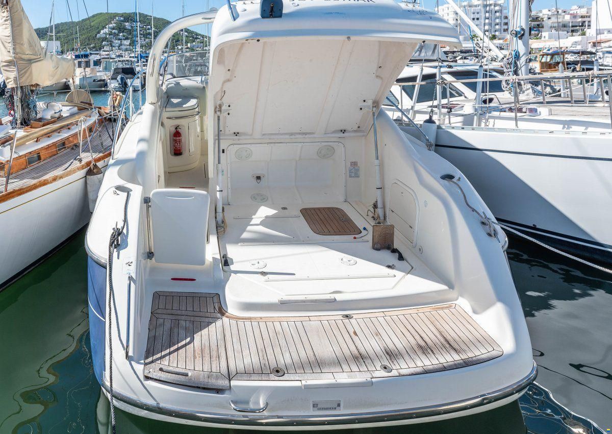 Cranchi 39 Endurance