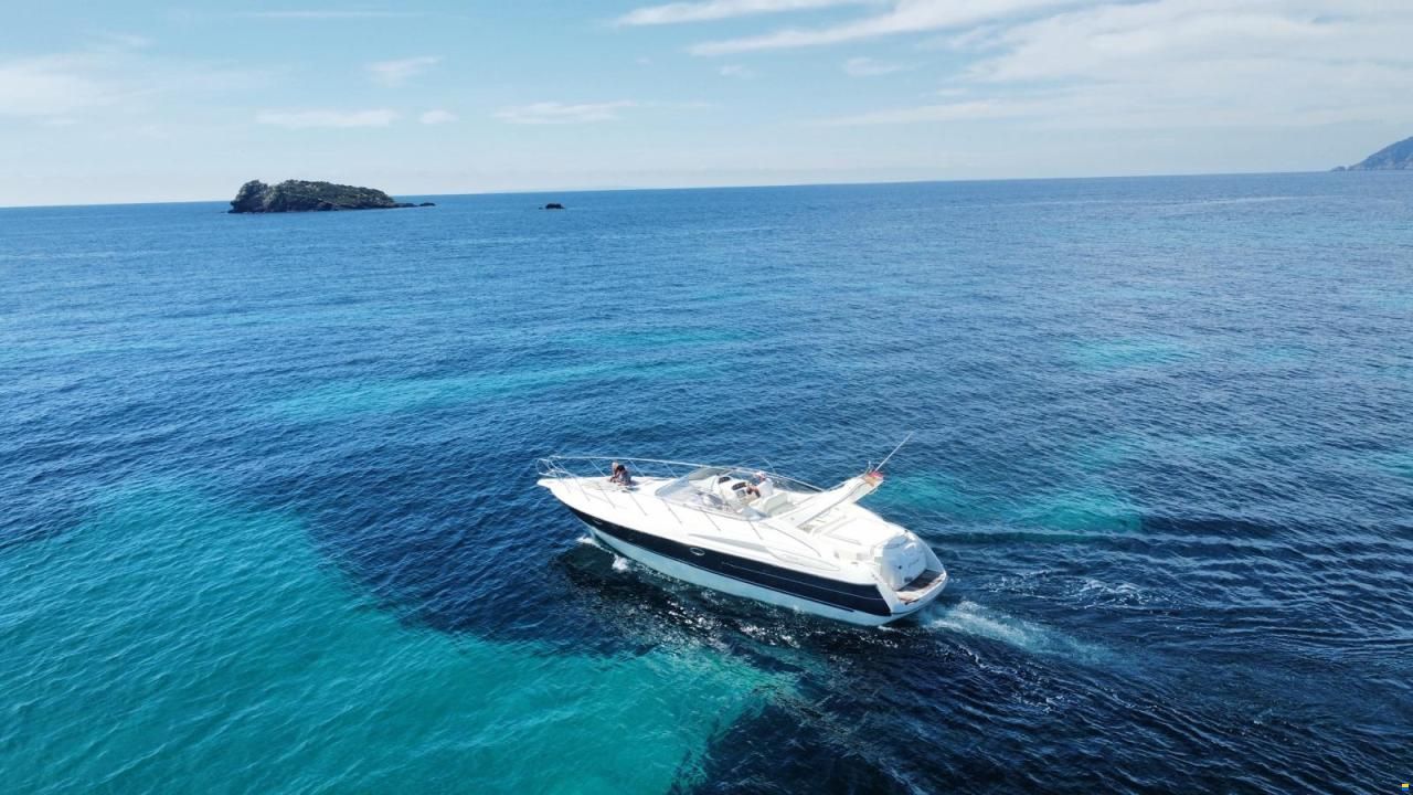 Cranchi 39 Endurance