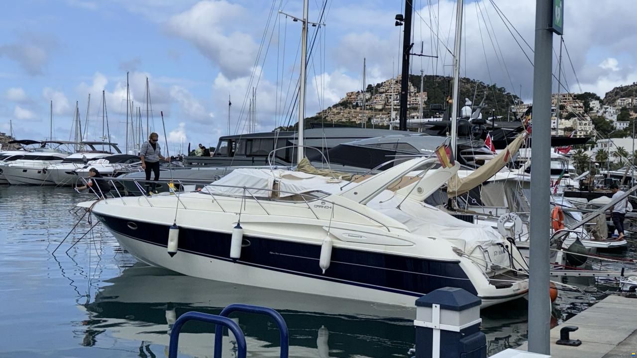 Cranchi 39 Endurance