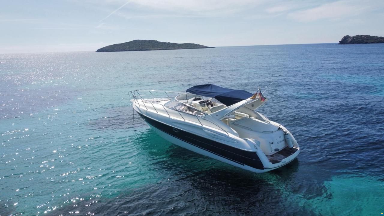 Cranchi 39 Endurance