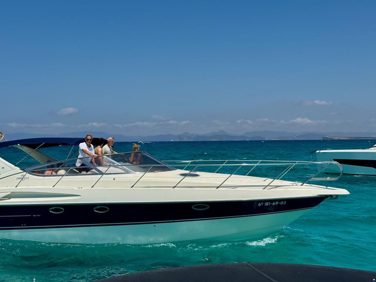 Cranchi 39 Endurance
