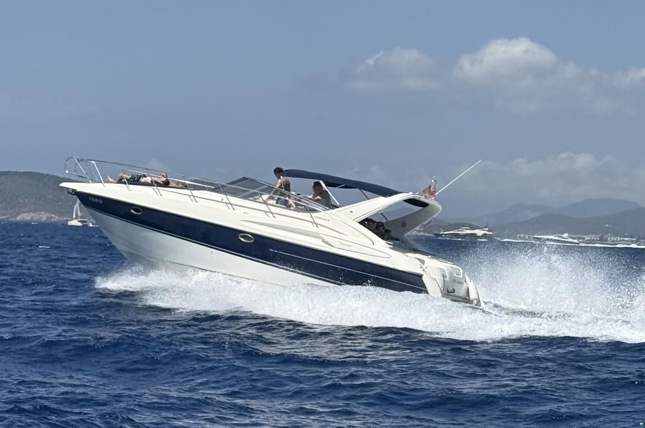 Cranchi 39 Endurance