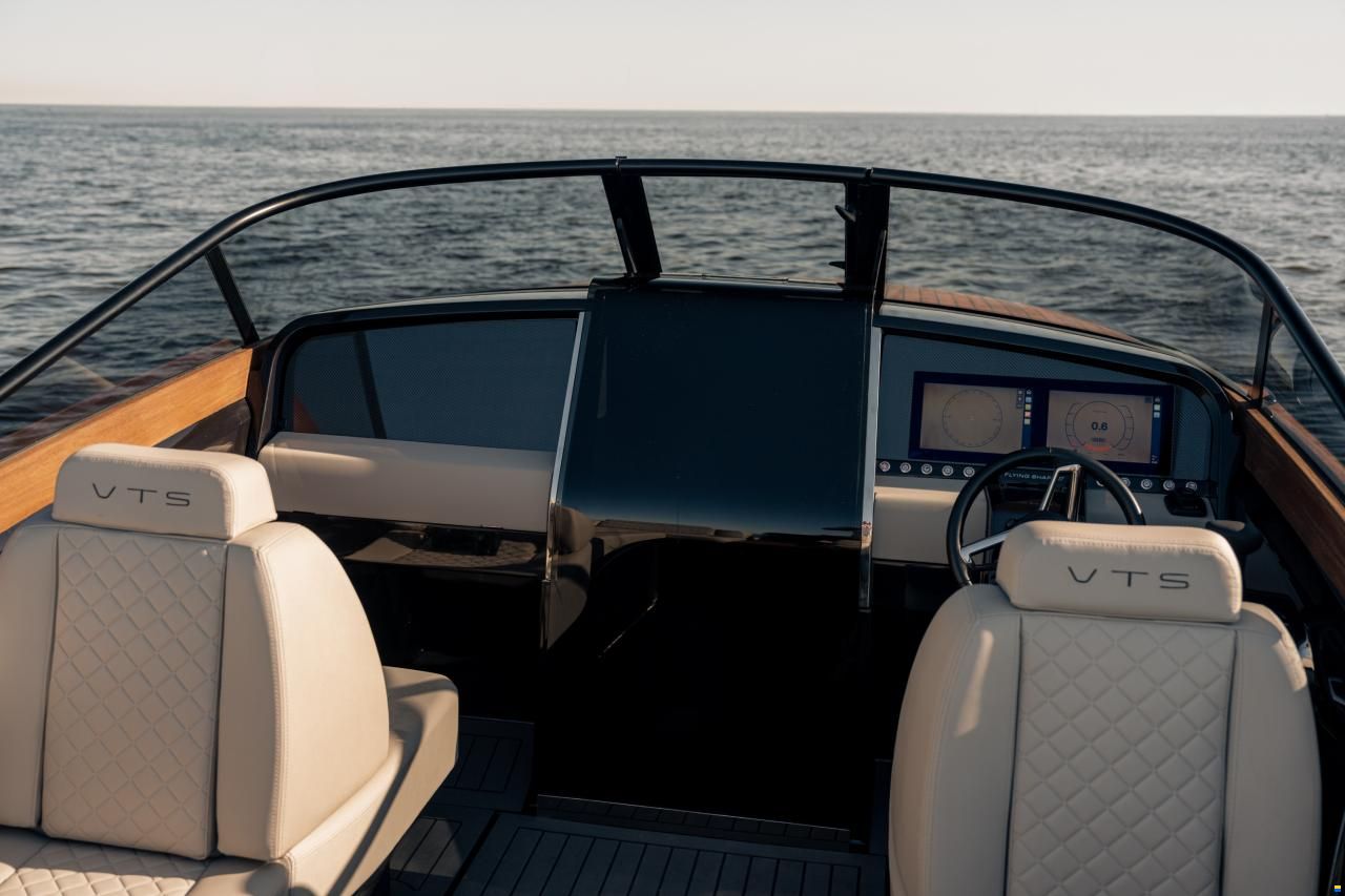 VTS Boats Flying Shark 7.7 Classic