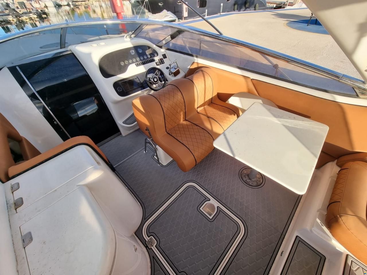 Sunseeker TOMAHAWK 41