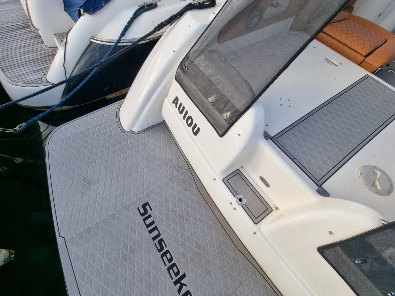 Sunseeker TOMAHAWK 41