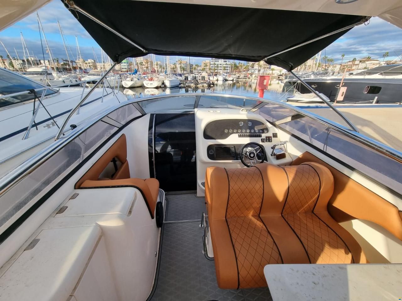 Sunseeker TOMAHAWK 41