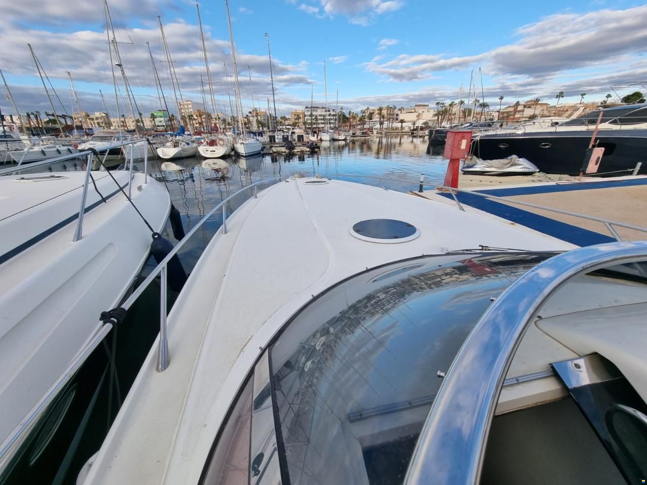 Sunseeker TOMAHAWK 41