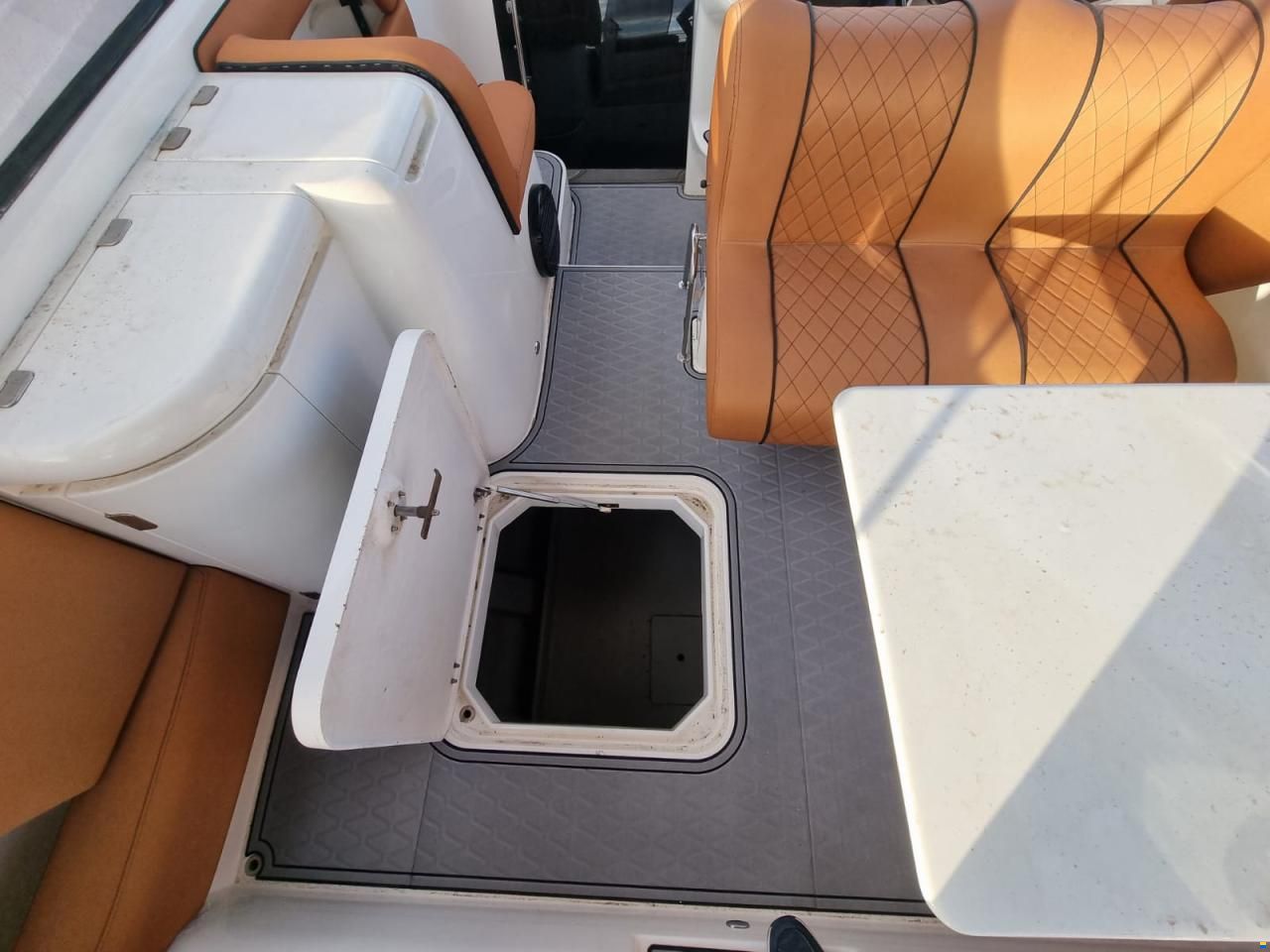 Sunseeker TOMAHAWK 41