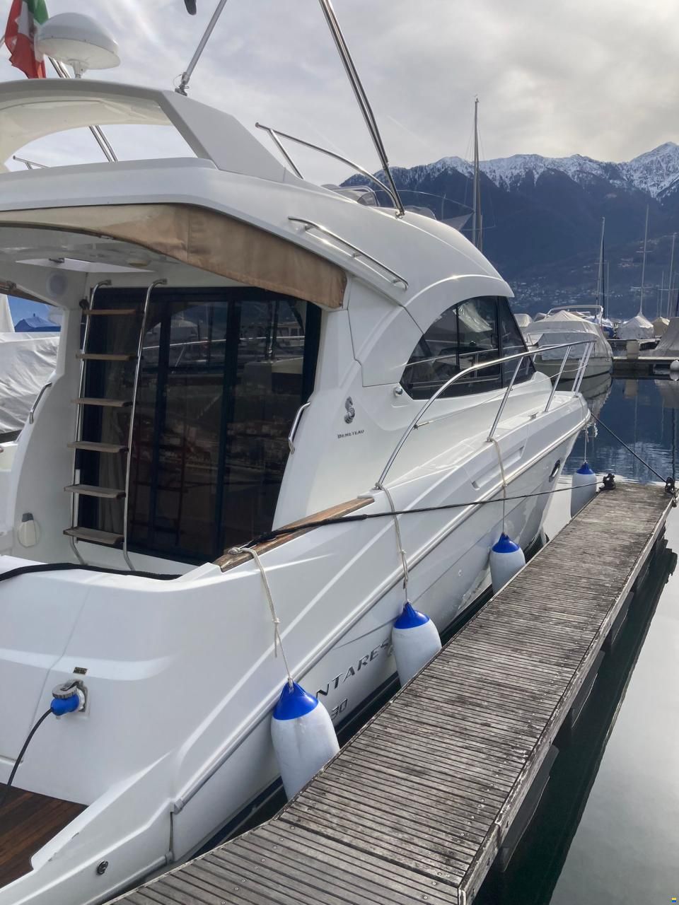 Beneteau Antares 30 Fly