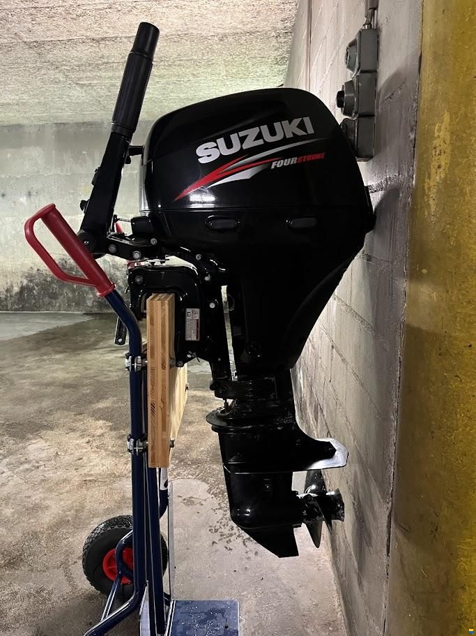 Suzuki DF8AS