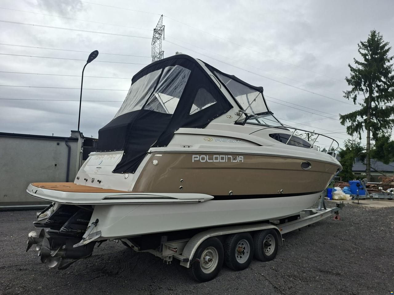 Regal 3060