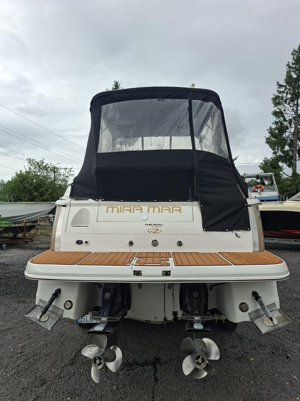 Regal 3060