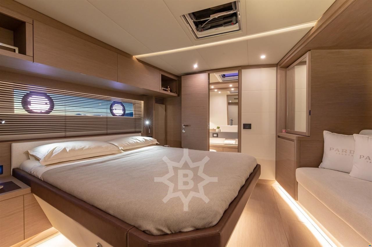 Pardo Yachts GT52