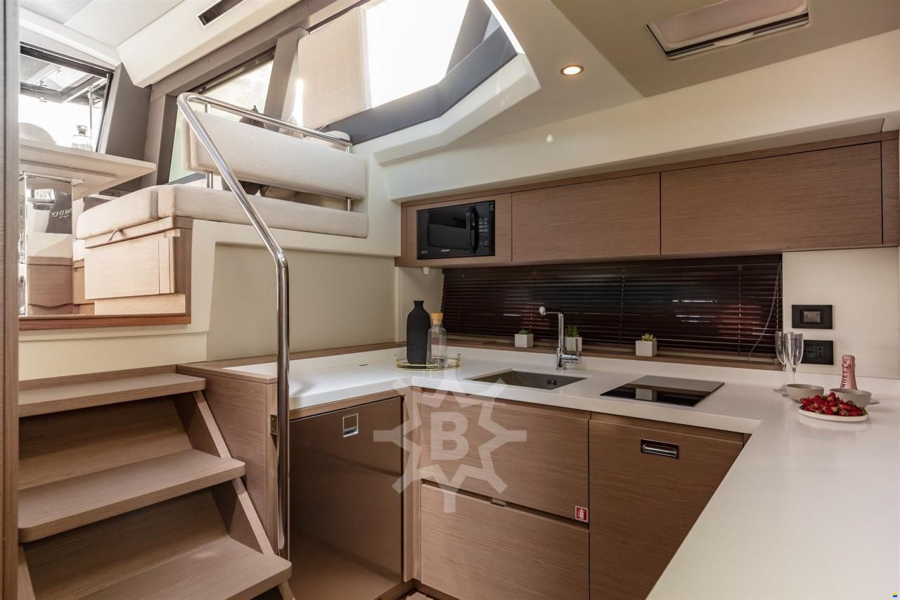 Pardo Yachts GT52