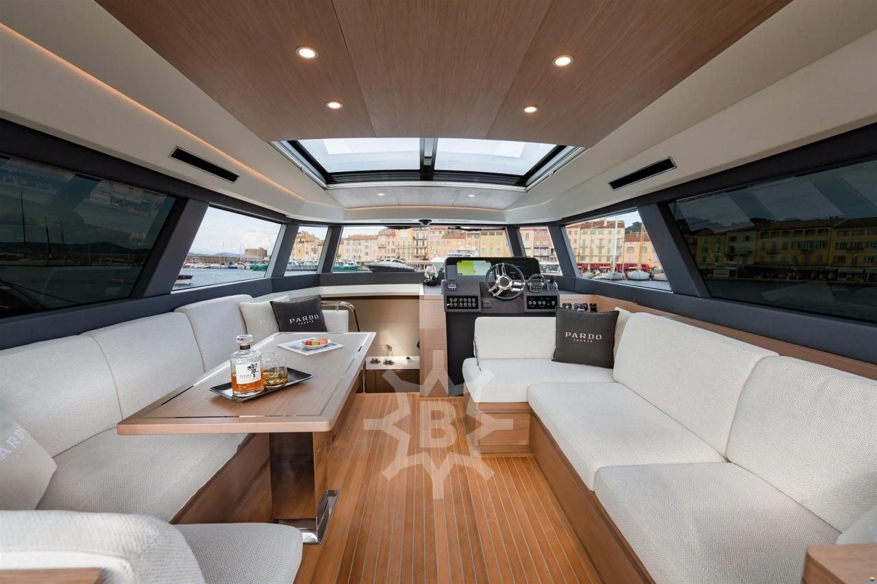 Pardo Yachts GT52