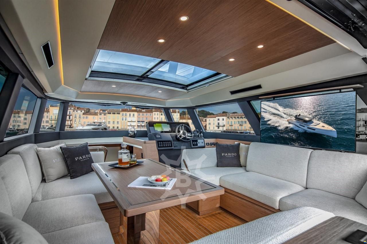 Pardo Yachts GT52