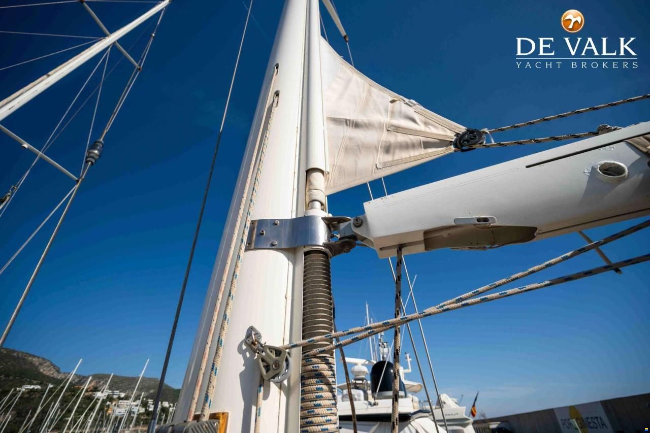 North Wind 76