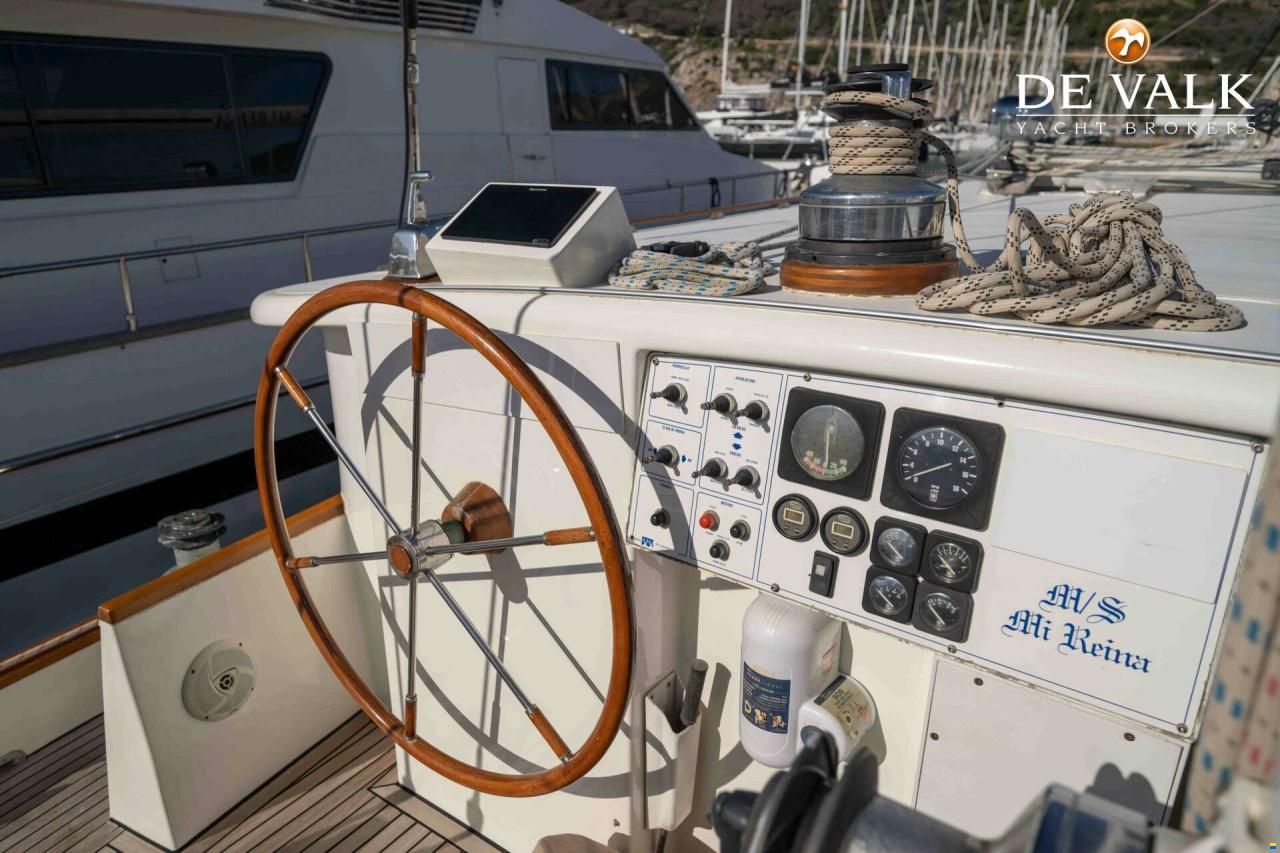 North Wind 76