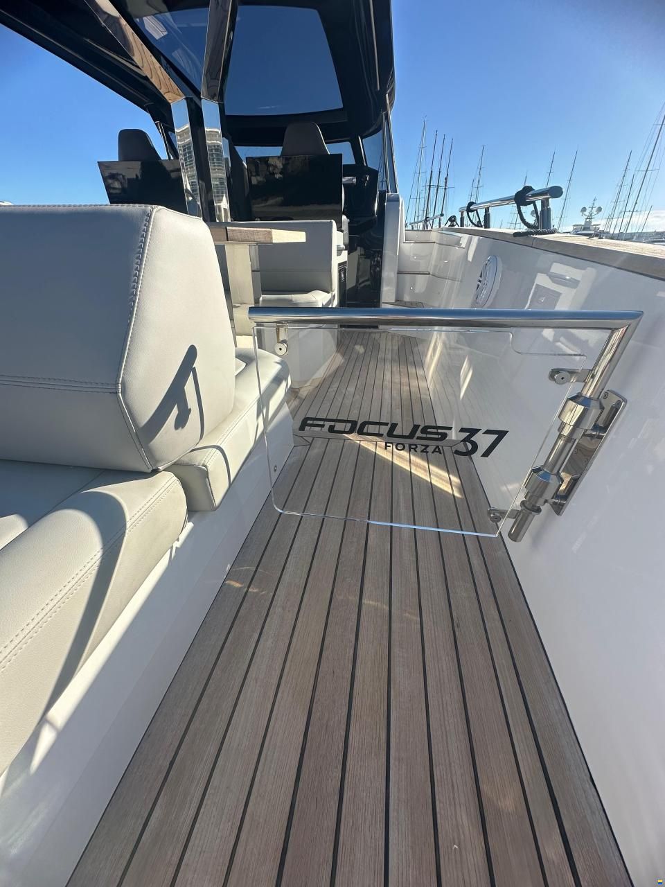 FOCUS FORZA 37