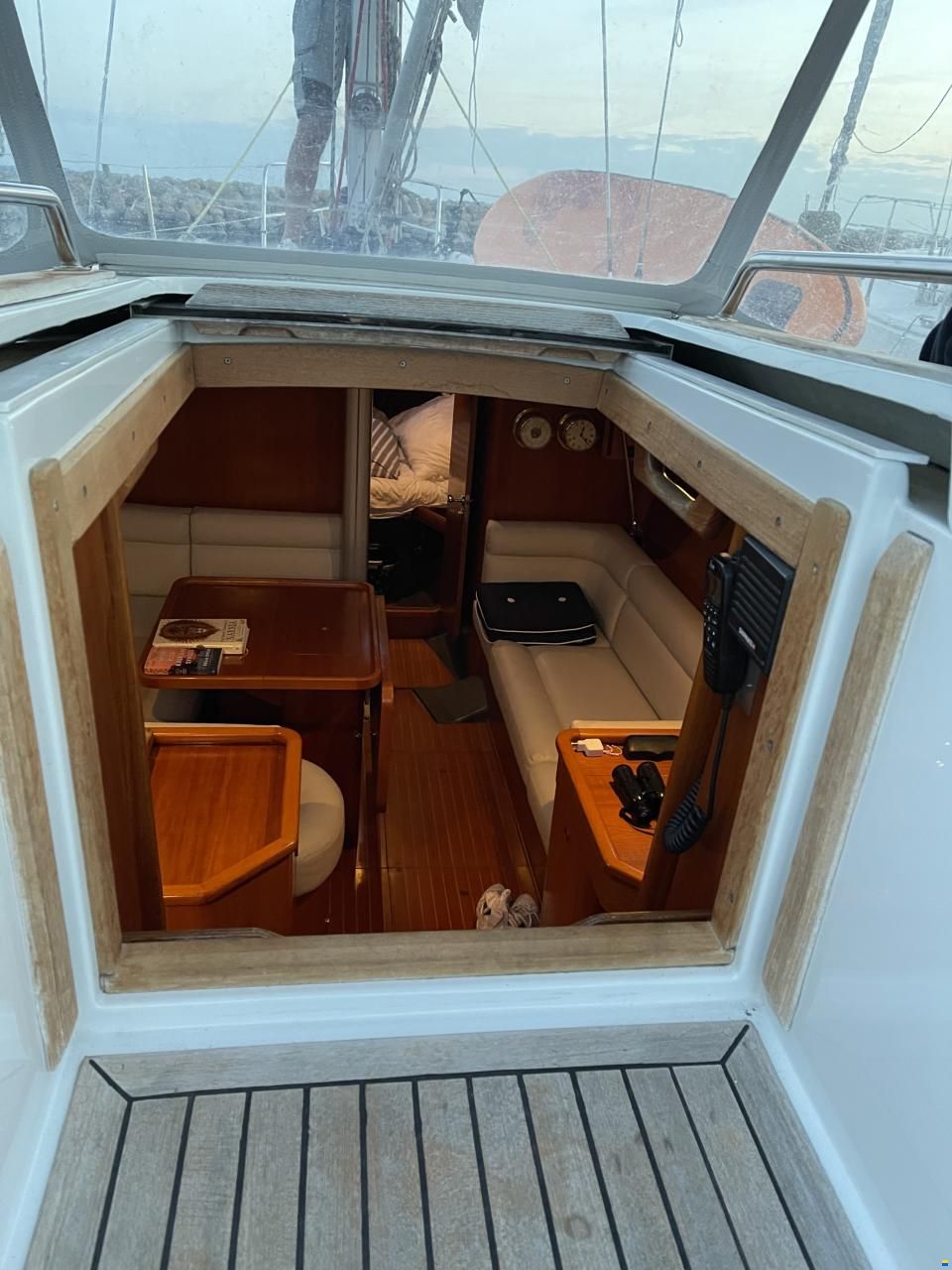 Grand Soleil 38