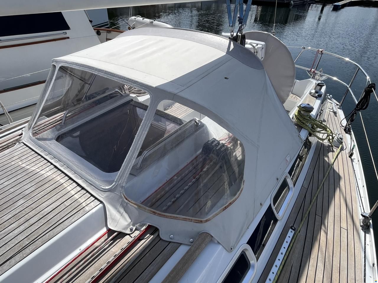 Grand Soleil 38
