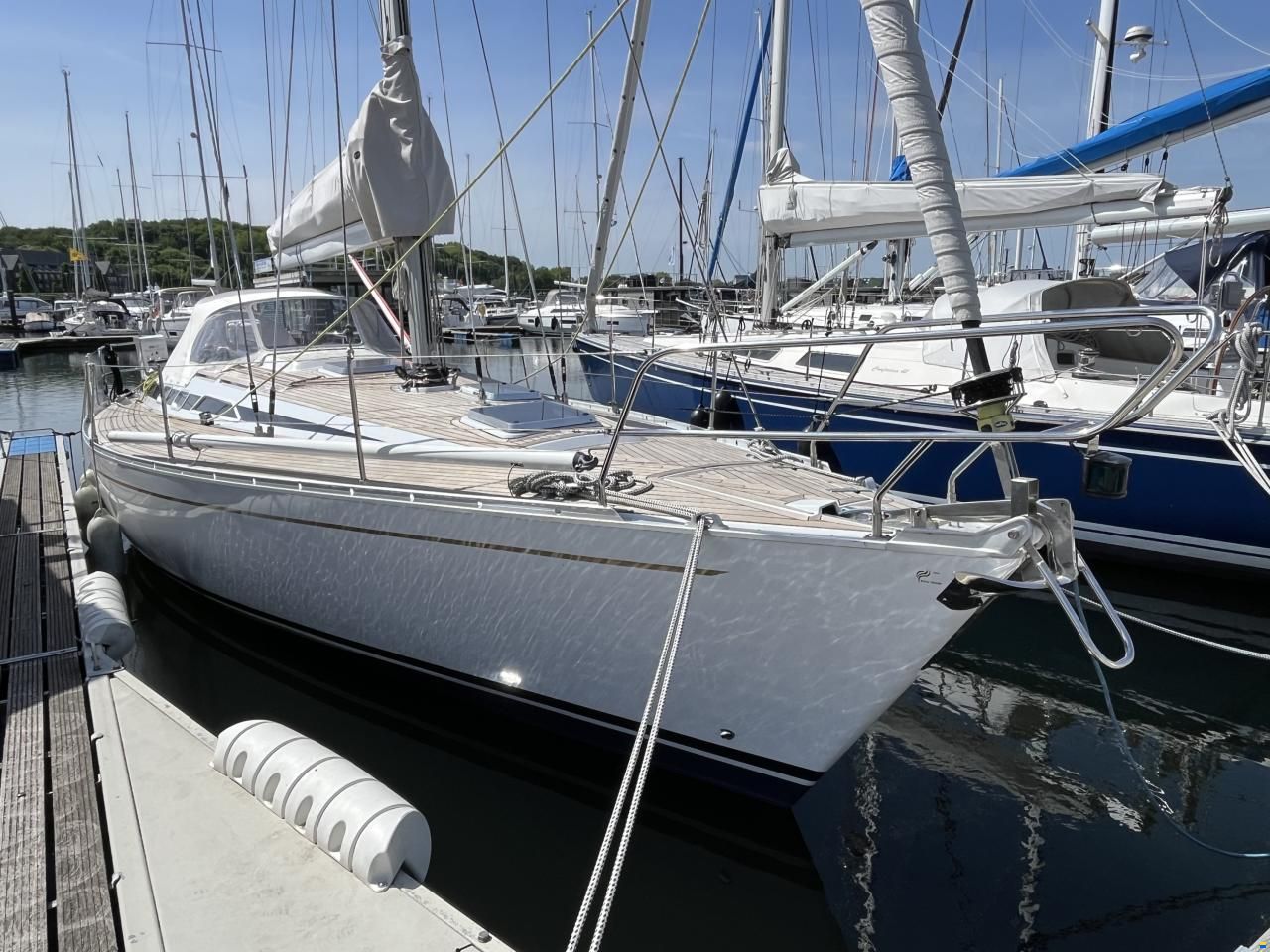 Grand Soleil 38