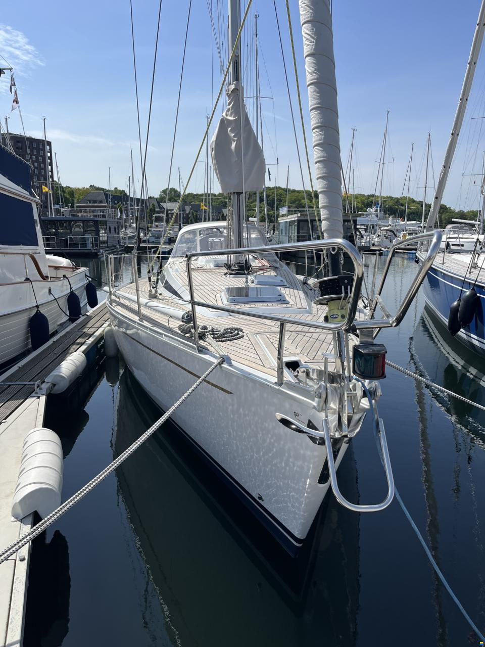Grand Soleil 38