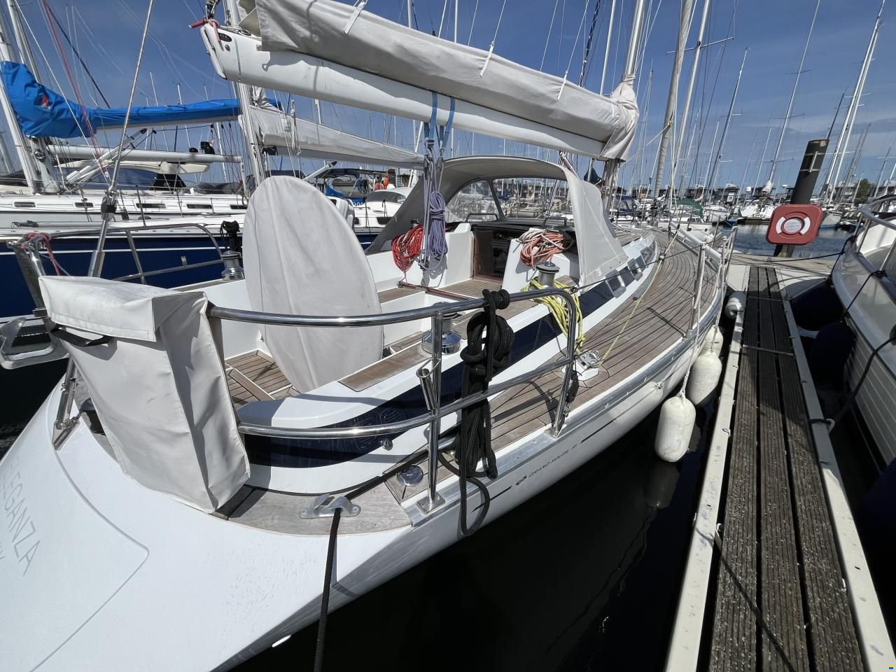Grand Soleil 38