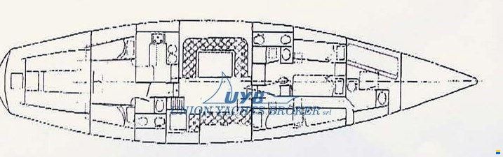 Sangermani Bermudian Sloop 19.60