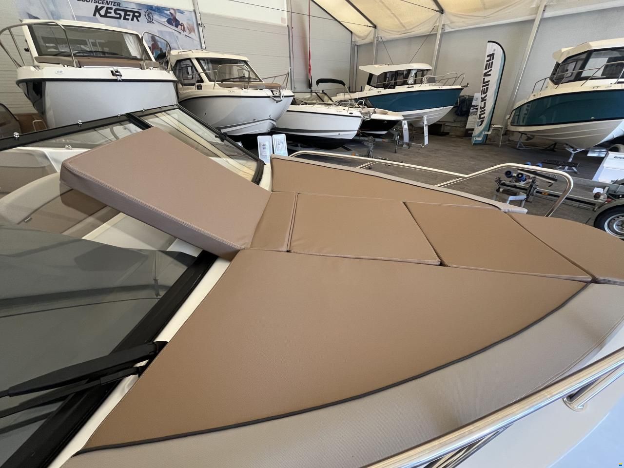 Quicksilver ACTIV 675 CRUISER