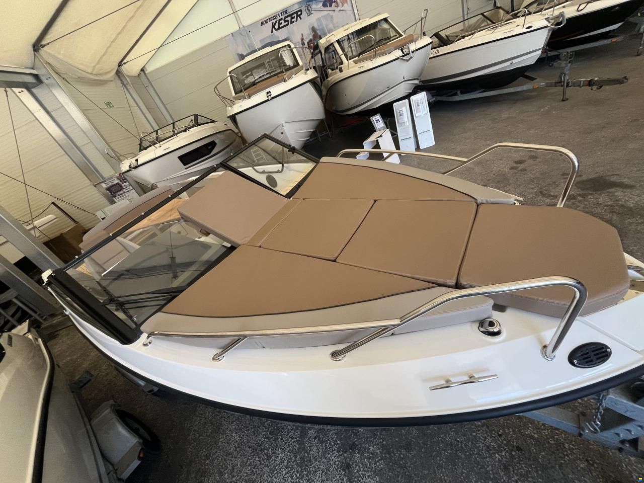 Quicksilver ACTIV 675 CRUISER